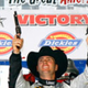 Image for article titled Jimmie Johnson On Winning The Dickies 500: 'Yee-Haw'